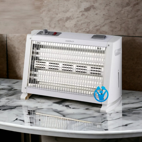 Estufa Turbo Calefactor Xion Función Humidificador 3 Niveles