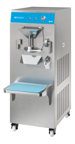 Maquina Fabricadora De Helado Artesanal 20 - 40 Litros/hora