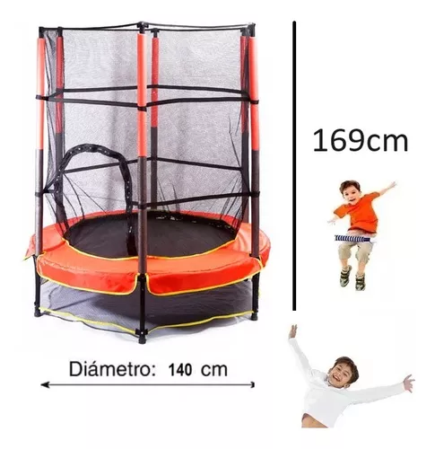 Cama Elástica Infantil 91cm