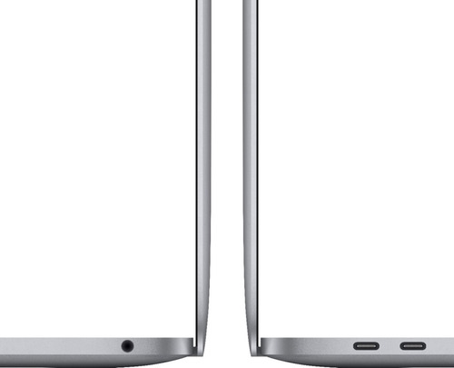 Imagen 4 de 6 de Macbook Pro 13,3 Chip M1 16gb Ram 512gb Ssd Retina Factura A