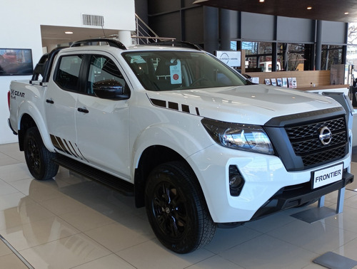 Imagen 7 de 25 de Nissan Frontier X Gear 4x4 At 0km 2023 #02
