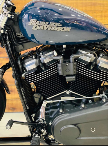 Imagen 14 de 19 de Harley Davidson Street Bob 1750, No Fat Boy, No Fat Bob