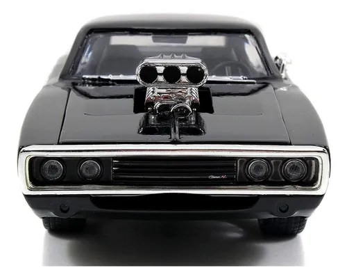 Carro de sales toretto juguete