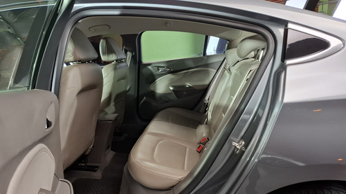 Chevrolet Cruze II 1.4 Ltz At