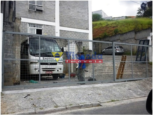 Imagem 2 de 3 de Galpão Industrial Para Venda- Chácara Marco - Zoneamento: Co1-zud - As4495