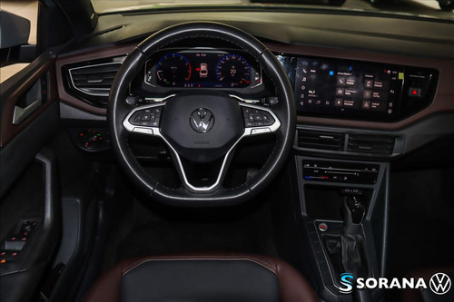 Volkswagen Virtus 1.0 200 TSI HIGHLINE AUTOMÁTICO