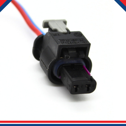 Chicote Plug 2v Sensor Temperatura Agile Cobalt Onix Prisma