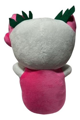 Peluche Hello Kitty - Hello Kitty Con Fresa 25 Cm