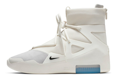 Zapatillas Nike Air Fear Of God 1 Urbano Ar4237-100   