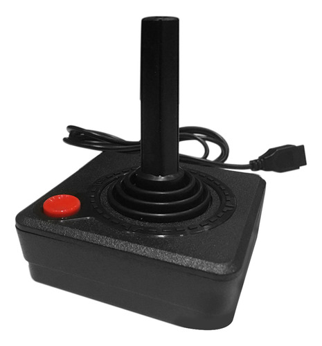 Controlador De Joystick Para Juegos 4x Para El Juego Atari 2