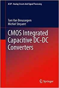 Cmos Integrated Capacitive Dcdc Converters (analog Circuits 