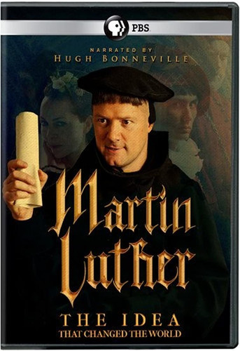 Martin Luther: The Idea That Changed The World Dvd