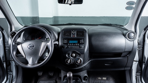 Nissan March 1.6 Active Mt 2019-imolaautos