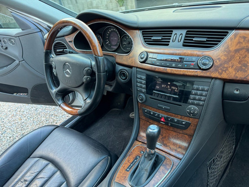 Mercedes-Benz Clase CLS 3.5 Cls350 E-coupe