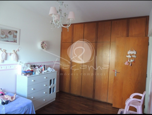 Imagem 9 de 19 de Apartamento A Venda No Bosque Em Campinas - Imobiliária Em Campinas - Ap04281 - 69344486