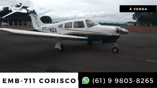 Emb-711 Corisco À Venda - Avião Monomotor À Venda Emb-711