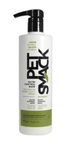 Pet Smack Nutri Control Mask 450g