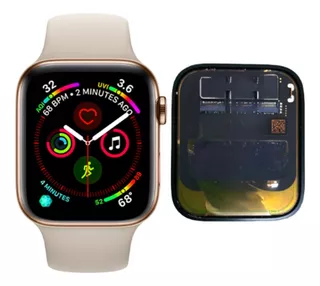 Pantalla Display Compatible P/ Apple Watch Serie 4 44mm