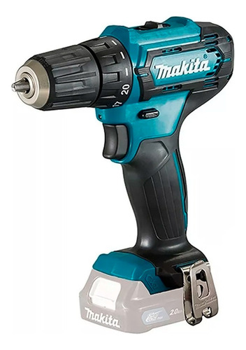 Taladro Atornillador Makita Df333dz 12v 3/8'' Sin Batería