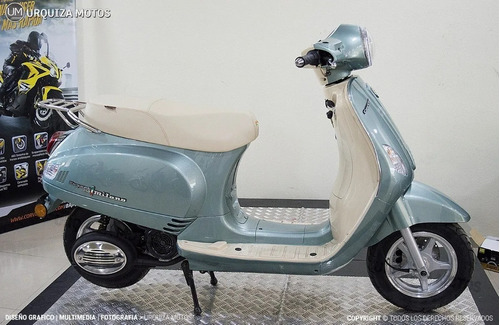 Imagen 1 de 7 de Scooter Corven Expert Milano 150 0km 2022 Urquiza Motos