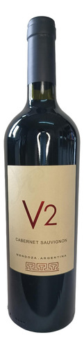 Vino V2 Cabernet Sauvignon 750ml