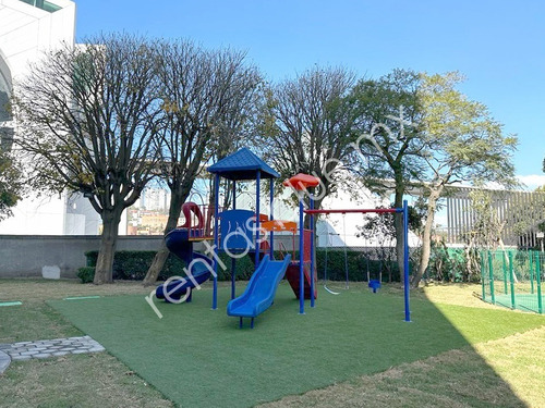 Imagen 27 de 30 de Estrena Departamento En Renta En City Blue Santa Fe