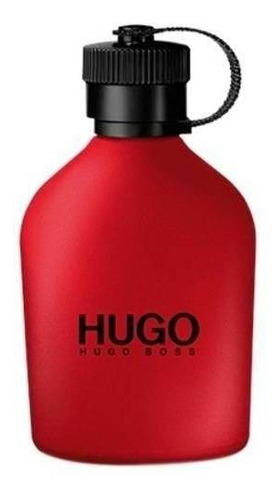 Perfume Hugo Boss Edt de Hugo Red, para hombre, 150 ml