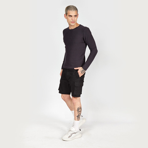 Imagen 2 de 4 de Sweater Hombre Fujitsu
