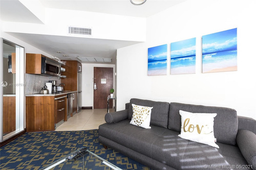 Condominio De Hotel Estilo Boutique- Miami Beach