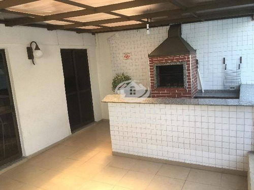 Imagem 15 de 17 de Apartamento Residencial À Venda, Vila Leopoldina, São Paulo. - Ap0168