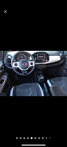 Fiat Uno 2016 1.4 Sporting Flex Dualogic 5p