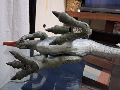 Jurassic World Spinosaurus (espinossauro) Coleção Legacy (Usado)
