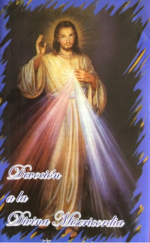 Devoción Al Señor De La Misericordia