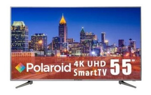 Tv 55 Pulgadas Polaroid 4k Ultra Hd Smart Tv Led (Usado)