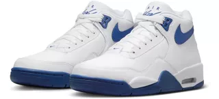 Tenis Para Hombre Nike Flight Legacy Blanco