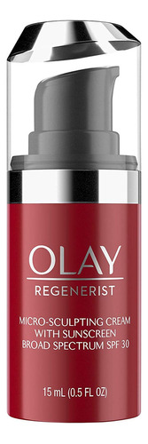 Olay Regenerist - Crema Hidratante Facial Microescultora Co
