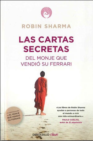 Cartas Secretas Del Monje Que Vendio,las - Sharma,robin