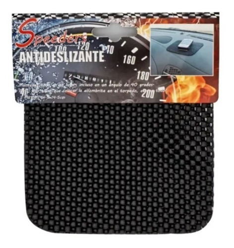 Imagen 2 de 5 de Pad Paño Apoya Objetos Antideslizante P/ Tablero O Consola