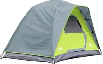 Comprar Carpa Para 2 Personas Coleman Impermeable Camping Amazonia