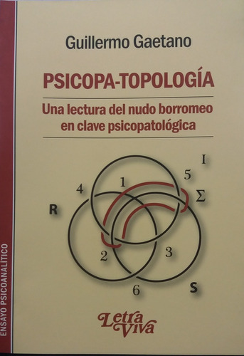 Psicopa-topologia. Una Lectura Del Nudo Borromeo En Clave Ps