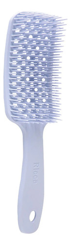 Escova De Cabelo Flex Candy Lavanda 1086 - Ricca