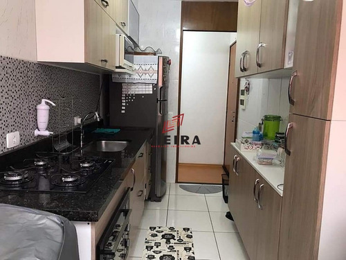 Imagem 3 de 15 de Apartamento 3 Dormitórios Próx Shopping Interlagos - 3751-1