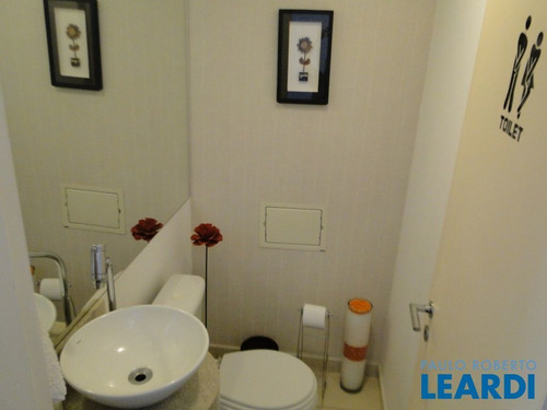 Imagem 11 de 15 de Apartamento - Alto Da Boa Vista - Sp - 613078