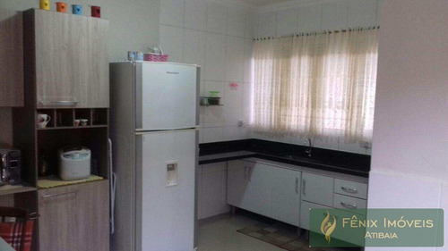 Imagem 18 de 30 de Sobrado 2 Suites Jardim Jaragu, Atibaia - R$ 390.000,00, 90m² - V418