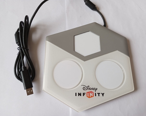 Portal Base Para Figuras Disney Infinity Para Xbox 360