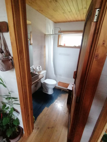 Casa En Pastahué (san Pedro), Región De Los Lagos, Chiloé