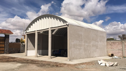 Arcotechos, Techos, Estructura, Kr 18, R 101