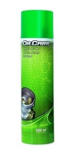 Spray Limpia Carburador Dr. Care 500 Ml