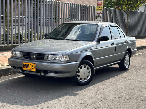 Nissan Sentra 1.6 B13