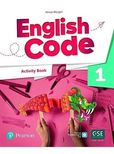 English Code 1 - Workbook + App